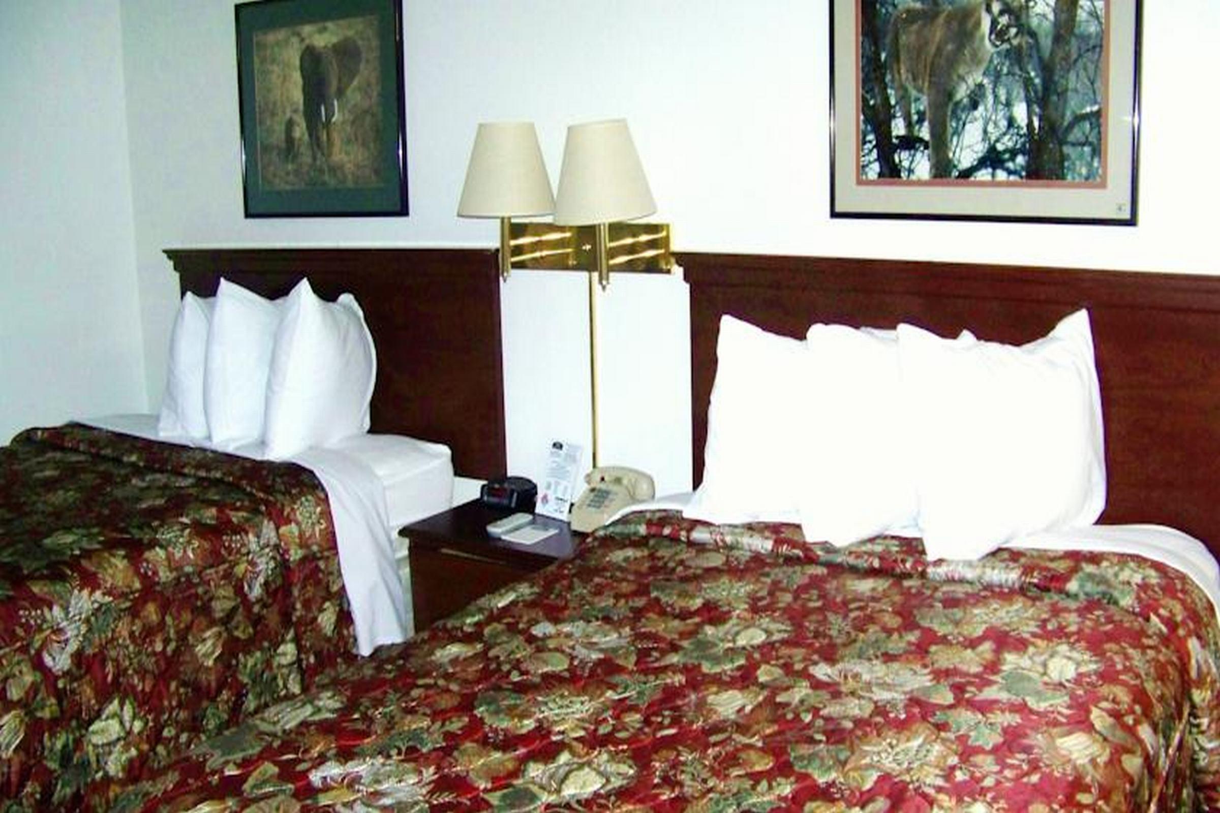 Knights Inn אבנסטון מראה חיצוני תמונה