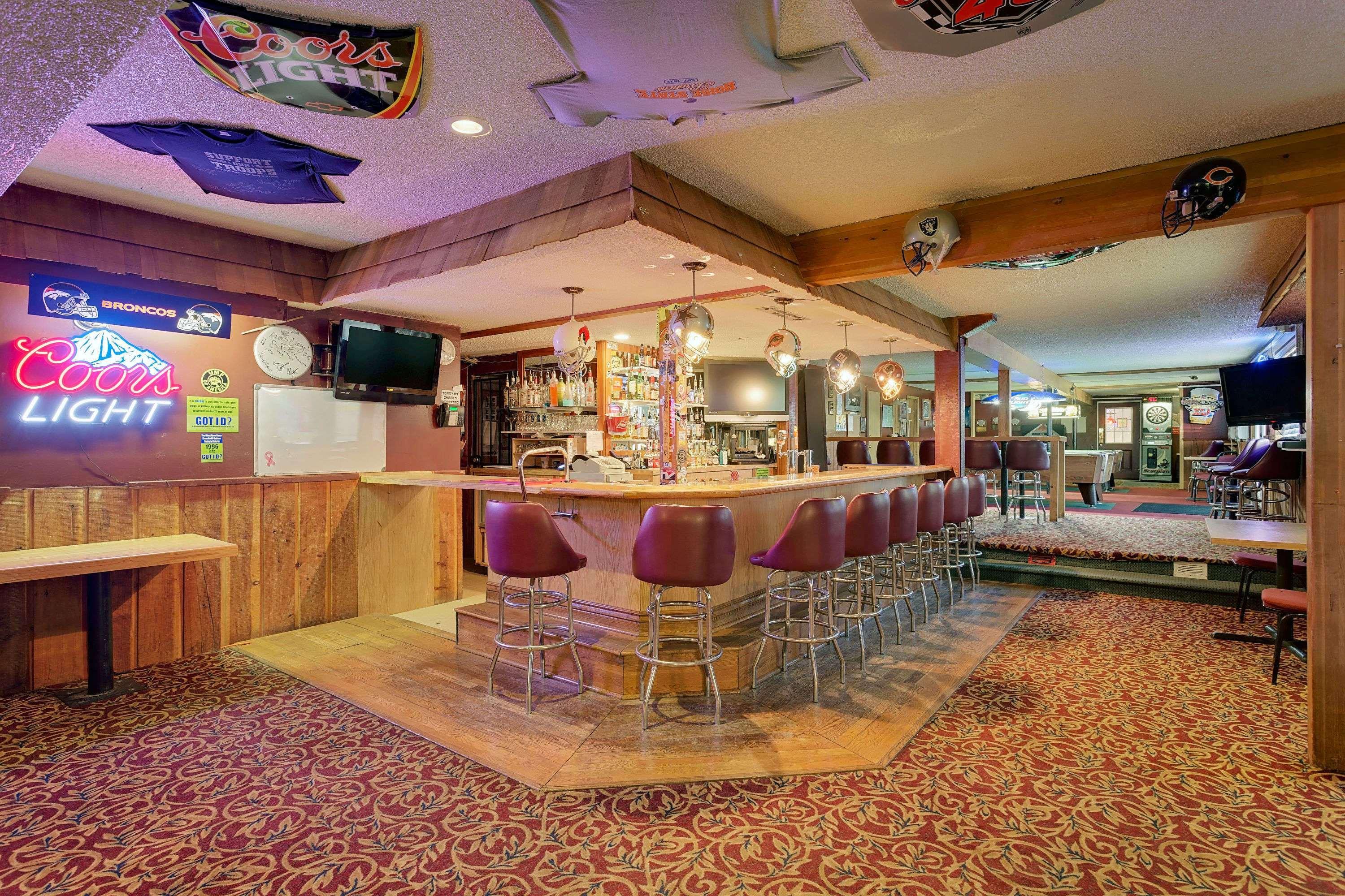 Knights Inn אבנסטון מראה חיצוני תמונה