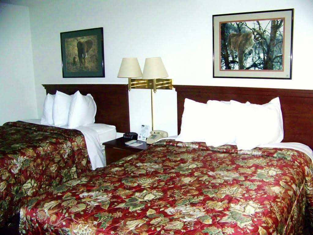 Knights Inn אבנסטון מראה חיצוני תמונה